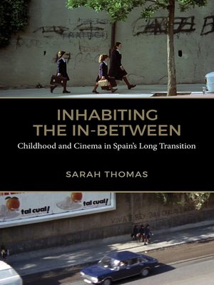 cover image of Inhabiting the In-Between